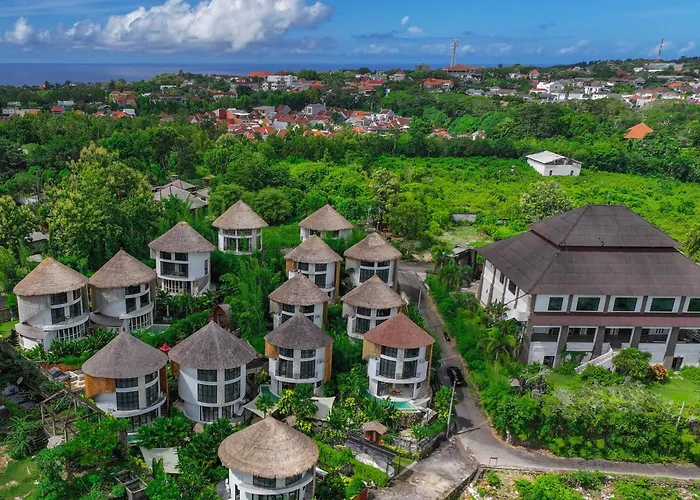 Hillstone Luxury Village Uluwatu 